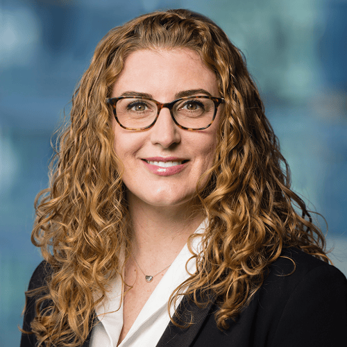 Headshot of Ashley Sanderson