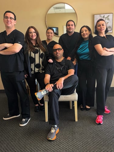 Meet the team