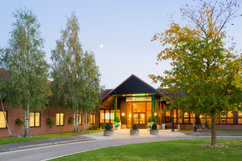 Welcome to Holiday Inn Colchester