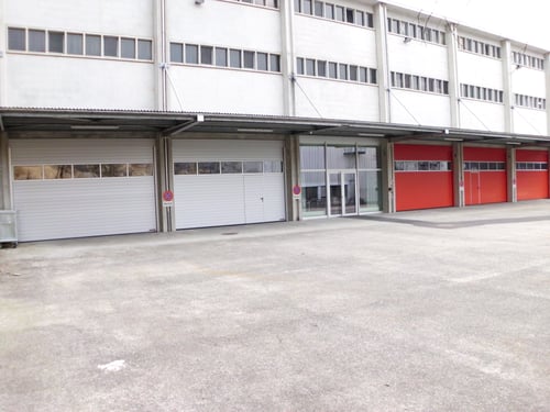 Industriesectionaltore