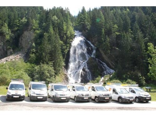Installations-Team GmbH 9900 Lienz Fuhrpark