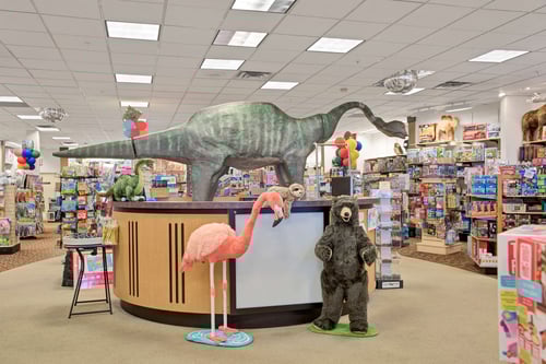 Toy Box Michigan, Utica MI