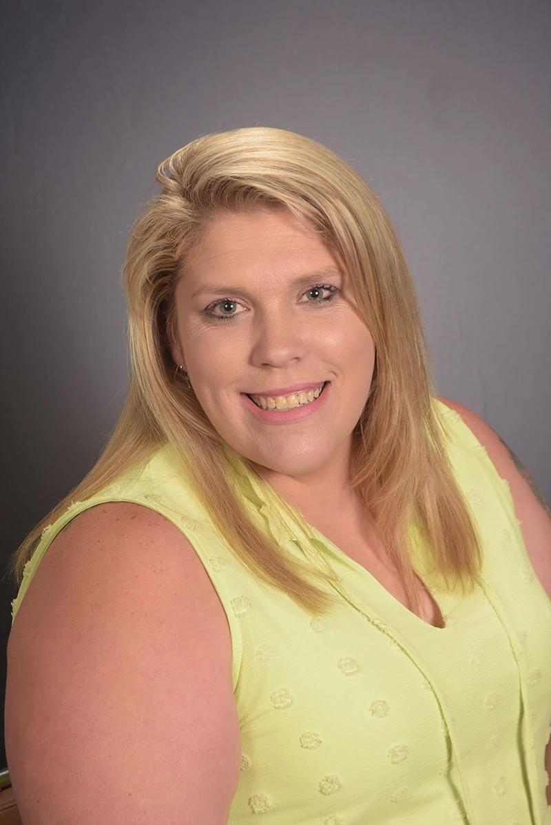 Childcare Network Director Headshot