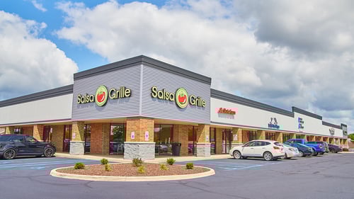 The Salsa Grille's North location is the second Salsa Grille in Fort Wayne, Indiana.