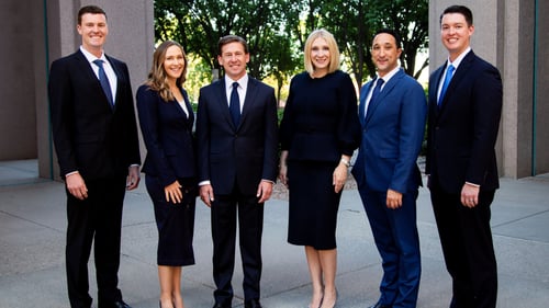 The STN Group & Associates Team Photo