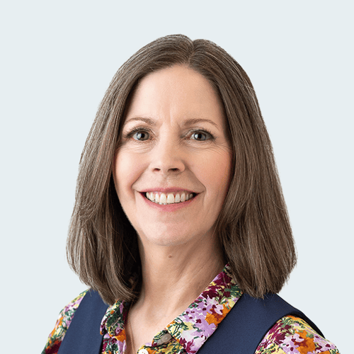 Jodi Forrest headshot.