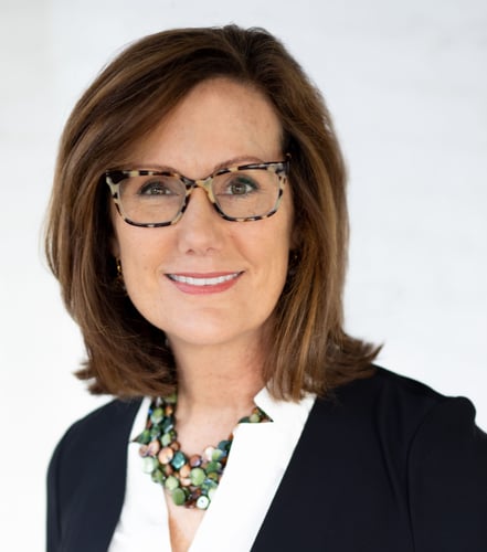 Headshot of Virginia Lawrence