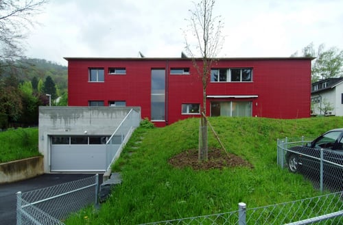 Neubau EFH, Holzart Architektur AG, Arlesheim