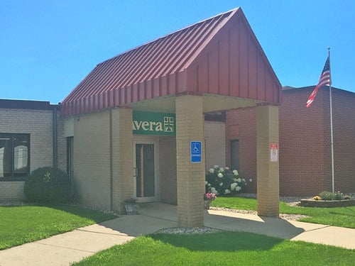 Avera Tyler Hospital, Tyler, MN.