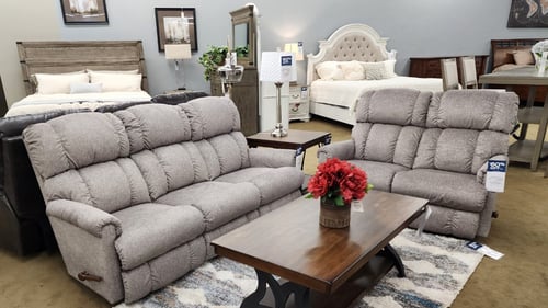 Tomah Slumberland Furniture recliner