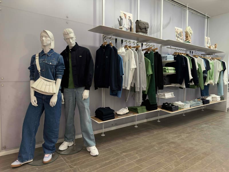 Overall View - In-Store
