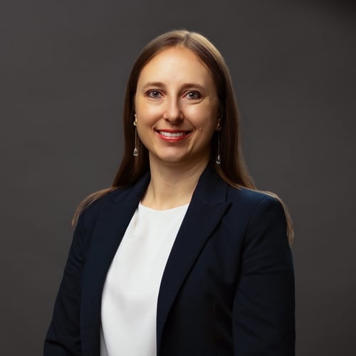 Sylvia Buchmann headshot.