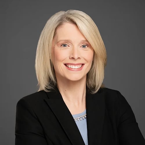 Headshot of Leanne Fines.
