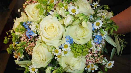 Blumen Schonsky in Mödling - Brautstrauß
