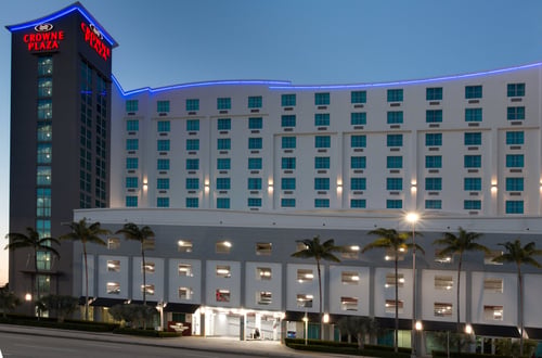 Hotel Exterior