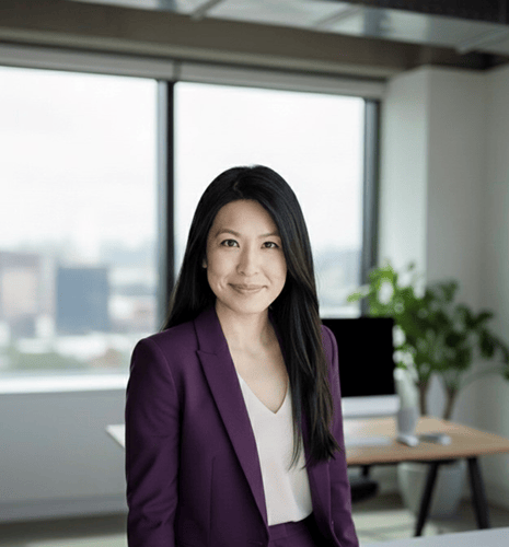 Portrait of Stephanie Woo