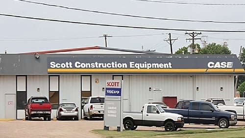Scott Equipment Company - Building Exterior