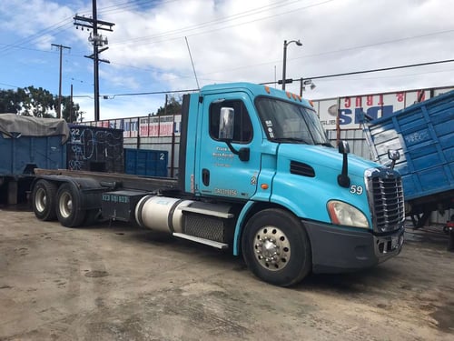 Quick Roll Off Service - Roll off containers for contractors, builders, landscapers and homeowners