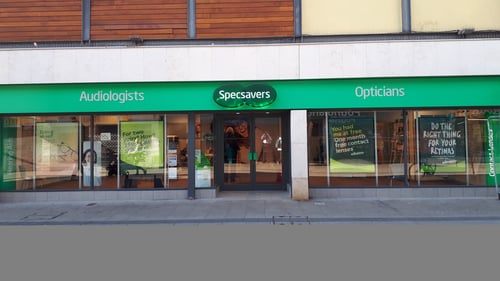 Specsavers Leith