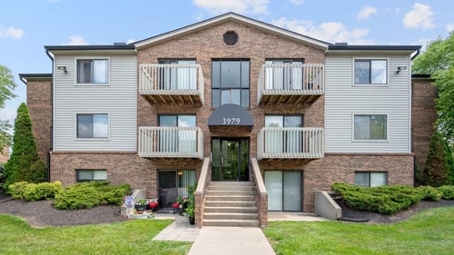 Property Exterior at The Woodridge Collection, Fairfield, OH 45014