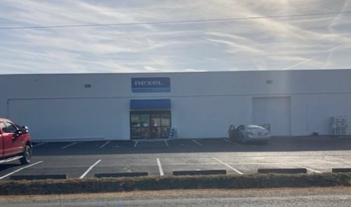 Rexel Ashland storefront