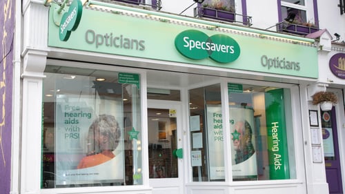 Specsavers Opticians & Audiologists - Longford
