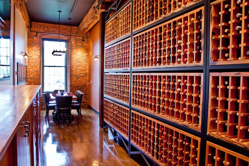 Restaurant Design and Build Services