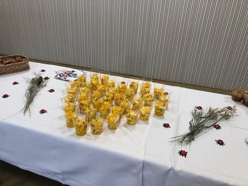 Fässler's Tisch - Catering - Pratteln - Basel - Bankett