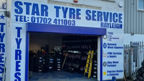 Star Tyre Services Ltd | Rayleigh Tyres
