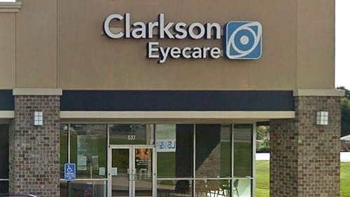 Clarkson Eyecare Farmington