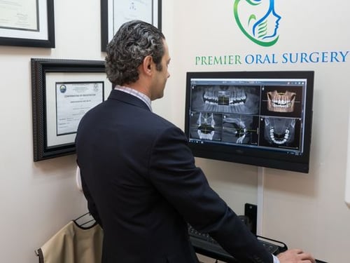 Oral Surgeon