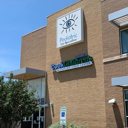 Alexander Vision Center