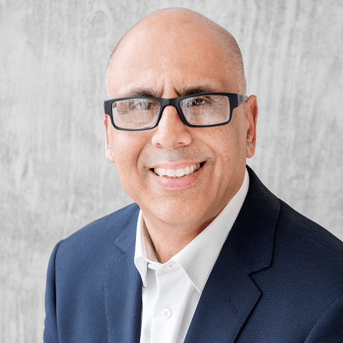 Headshot of Sammy Parekh