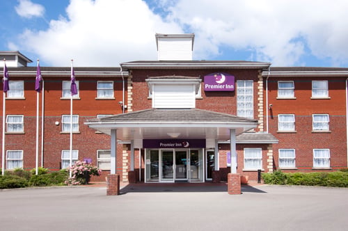 Bolton (Stadium/Arena) exterior