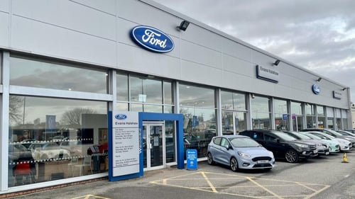 ford garage near me