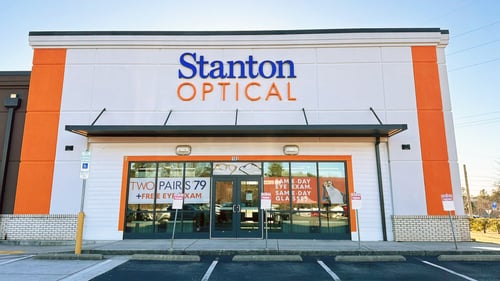 Eyeglasses, Contacts & Eye Exams Available at Stanton Optical Athens GA 30606