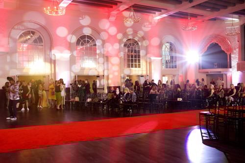 Leo Ballroom Downtown Omaha Venue