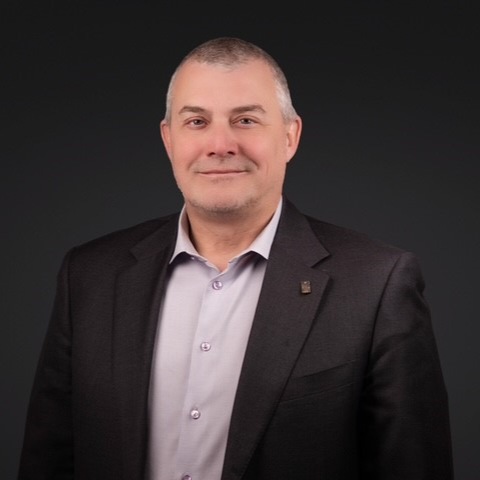 Jeffrey Thoroski headshot