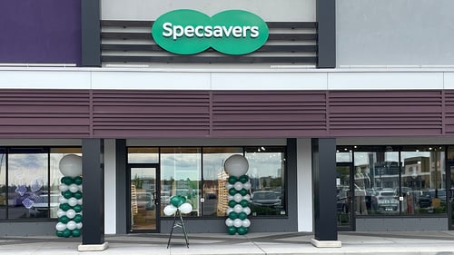 Durham Centre Store Front