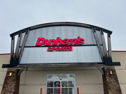 Charlotte, MI storefront