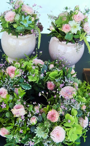 Blumenkranz