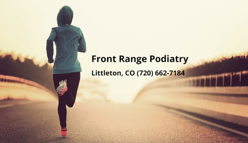 Front Range Podiatry cover photo