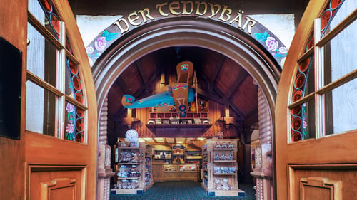 Der Teddybar
