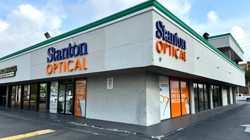 Eyeglasses, Contacts & Eye Exams Available at Stanton Optical in Hialeah, FL 33012