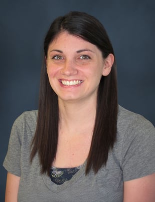 photo of Jennifer Stieber, OT