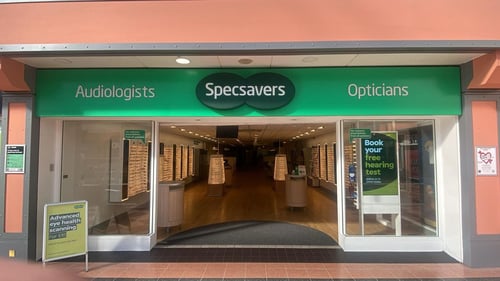 Specsavers Opticians and Audiologists - Sutton-in-Ashfield