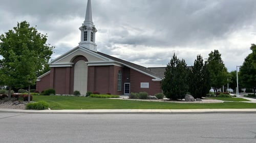 Church of Jesus Christ of Latter-day Saints Pleasant Grove Utah Garden Stake