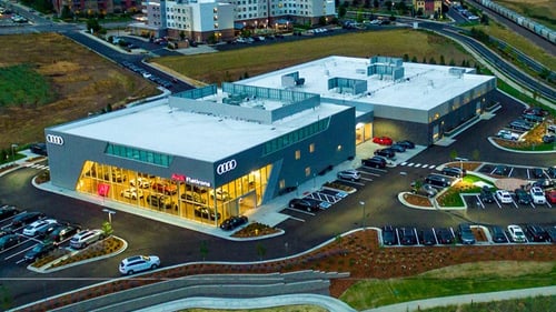 Audi Flatirons Service Center in Broomfield Colorado 80020