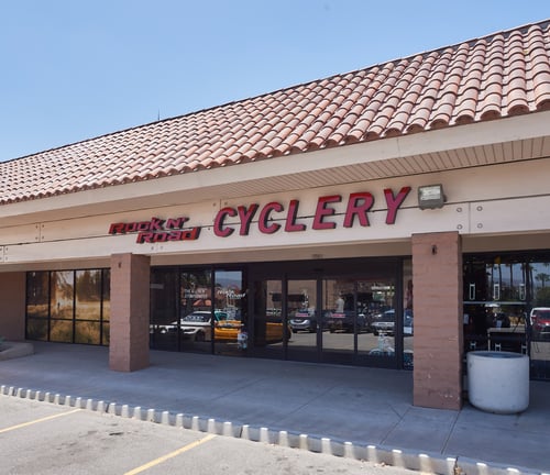 Rock N Road - Anaheim Front of Store