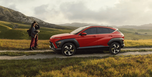 2026 Hyundai Kona